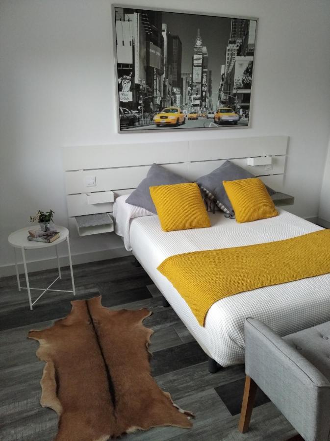 Buenavista Apartment Villapresente Luaran gambar