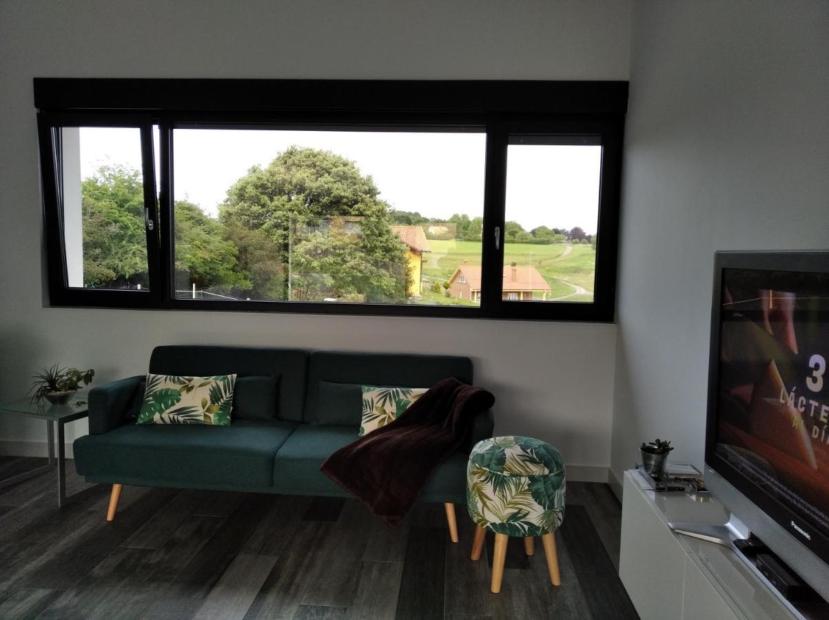 Buenavista Apartment Villapresente Luaran gambar