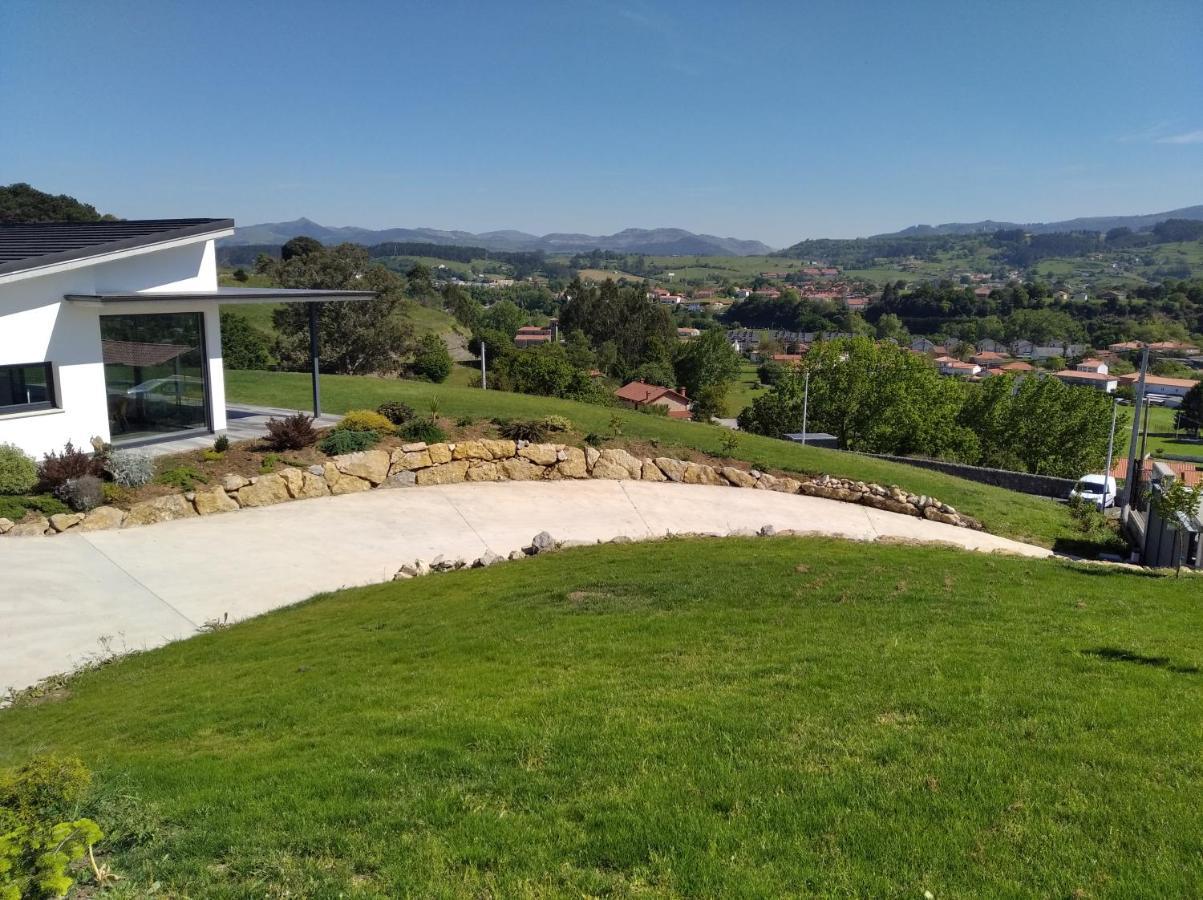 Buenavista Apartment Villapresente Luaran gambar